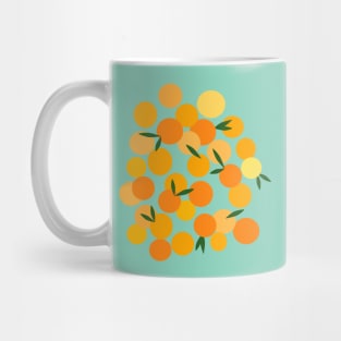 Oranges and Clementines Mug